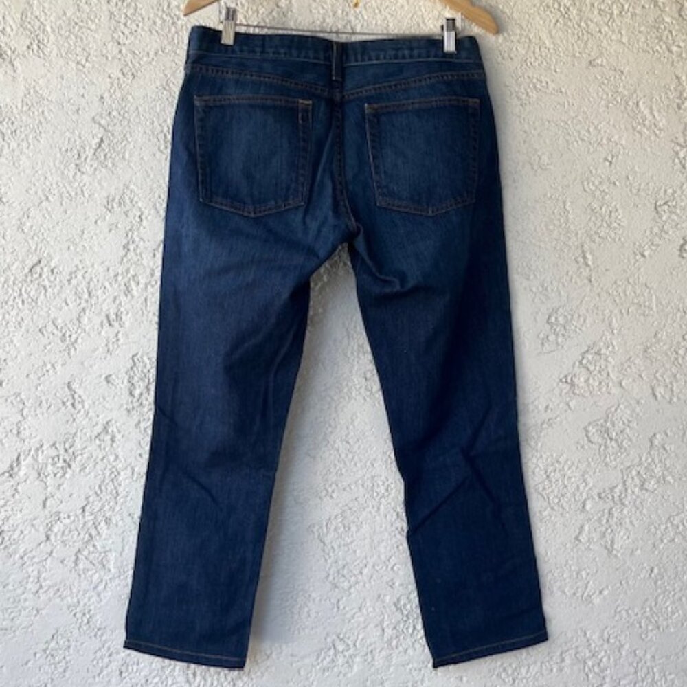 J.Crew Matchstick Stretch Jeans - Size 31S - Picture 2 of 6